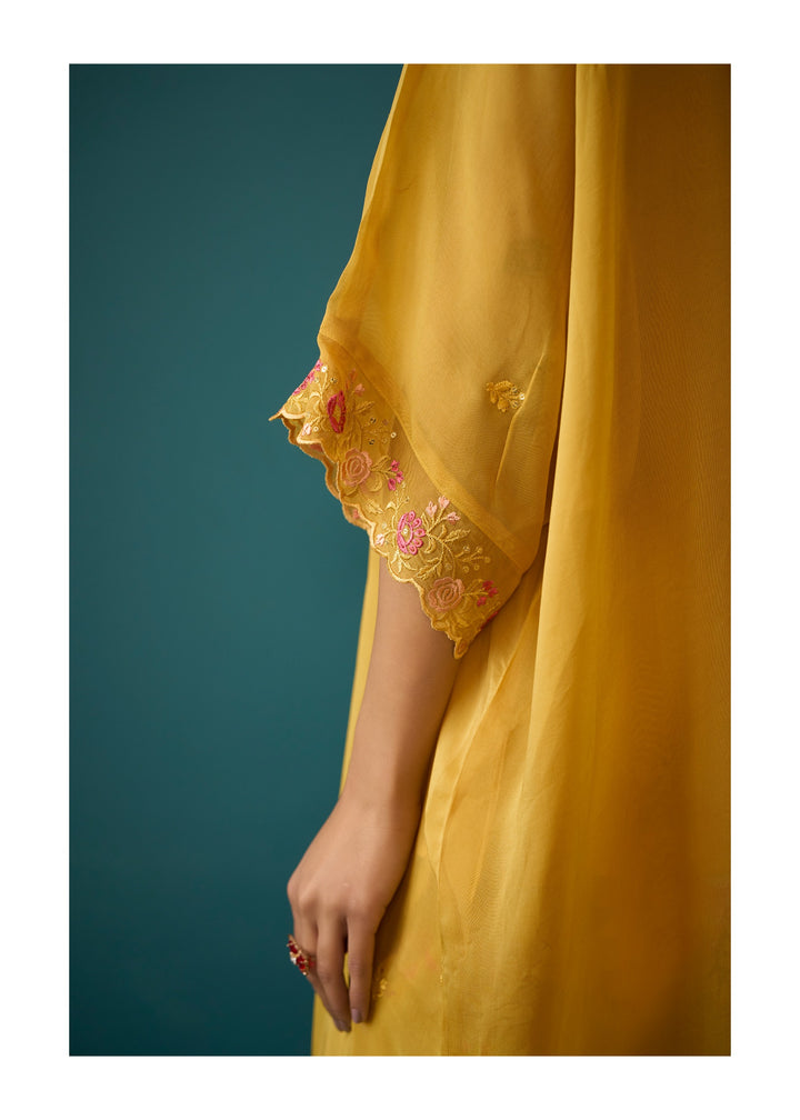 Aster Amber Premium fusion wear co-ord set