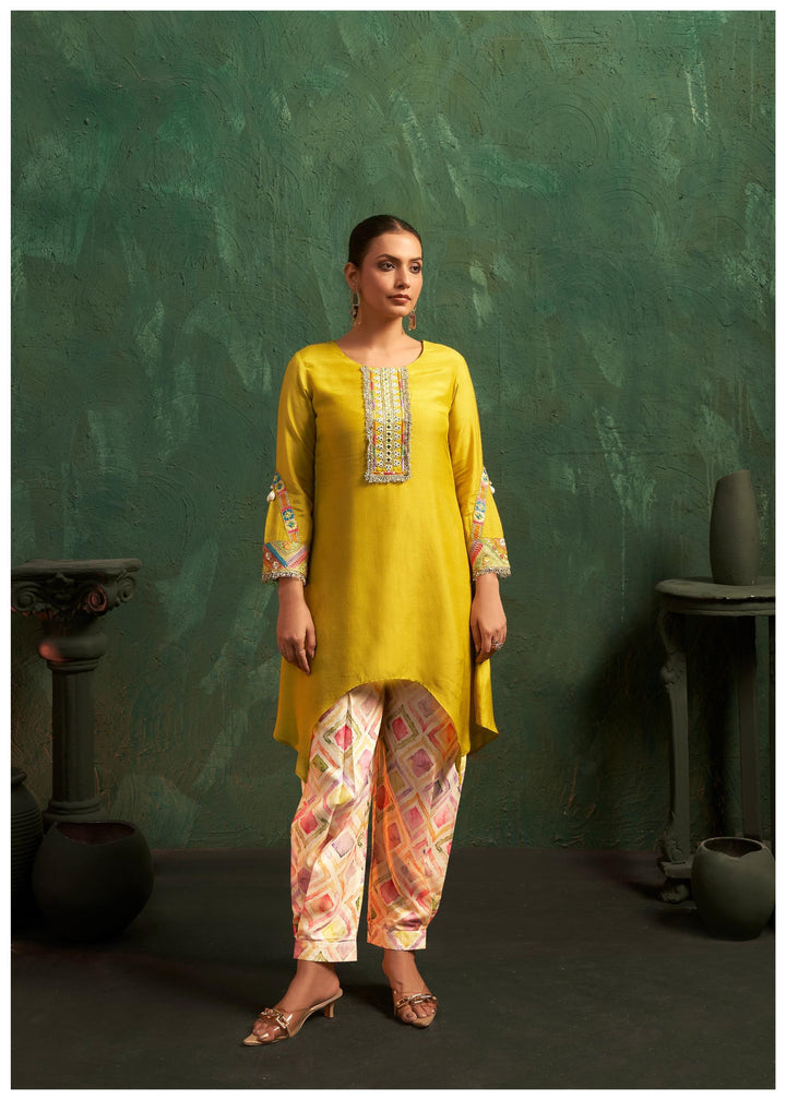 Ira canary fusion wear set