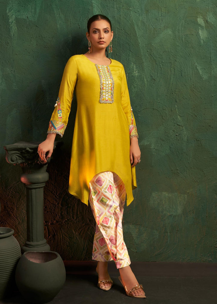 Ira canary fusion wear set