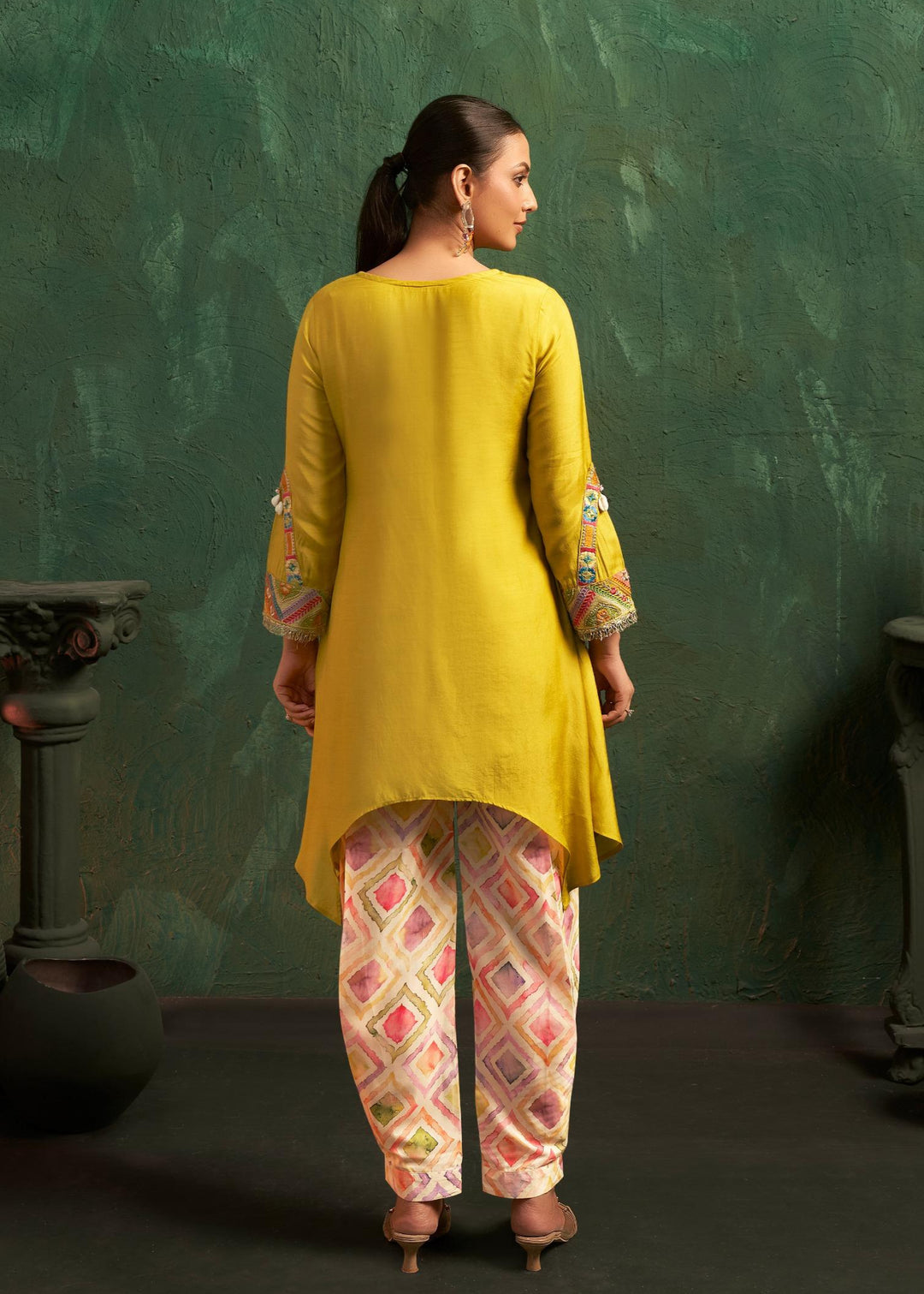 Ira canary fusion wear set