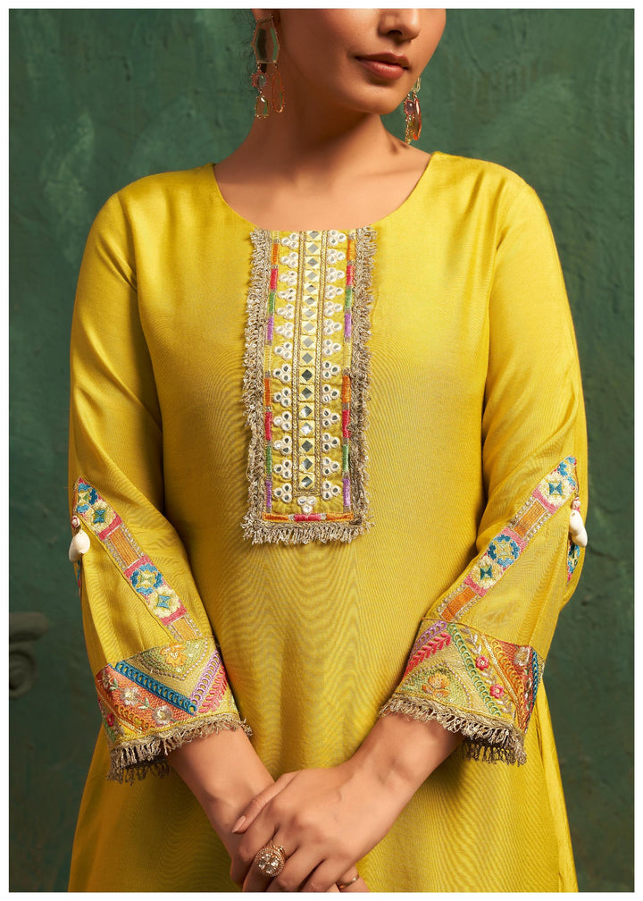 Ira canary fusion wear set