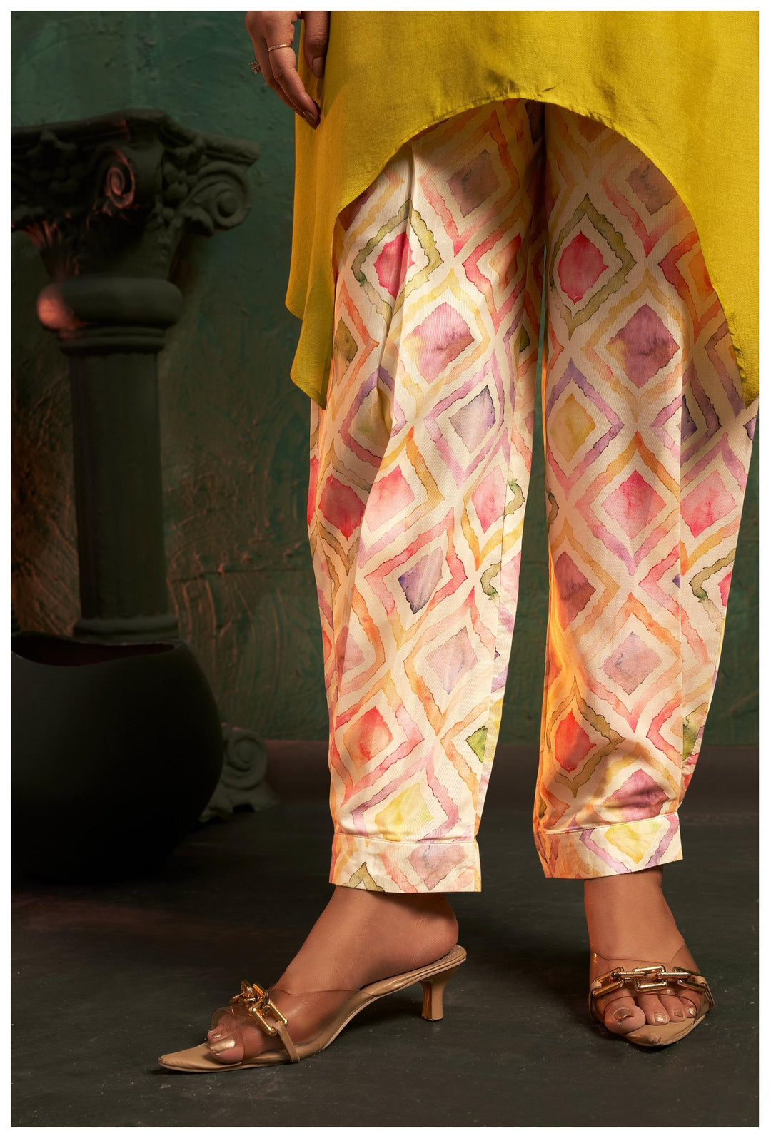 Ira canary fusion wear set