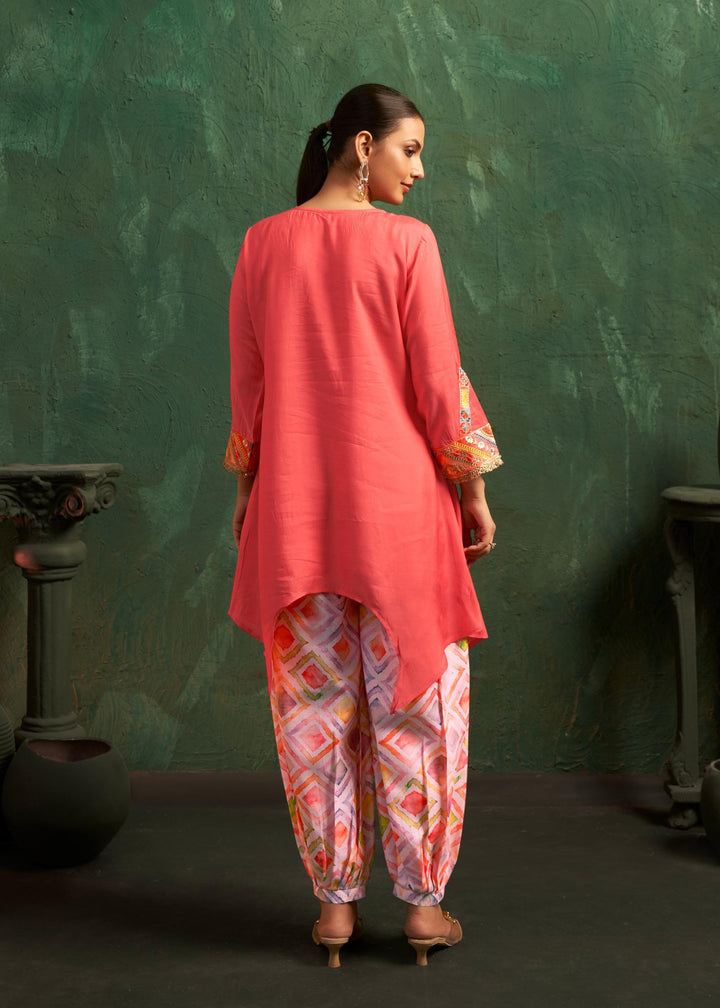 Ira poppy fusion wear set