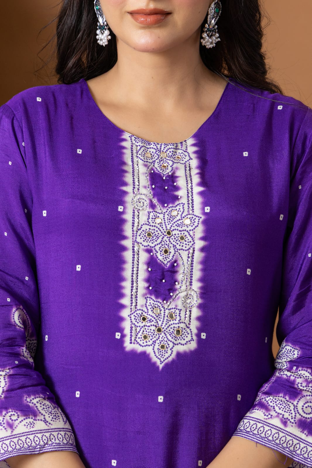 Bodhi Crocus Premium Suit Set