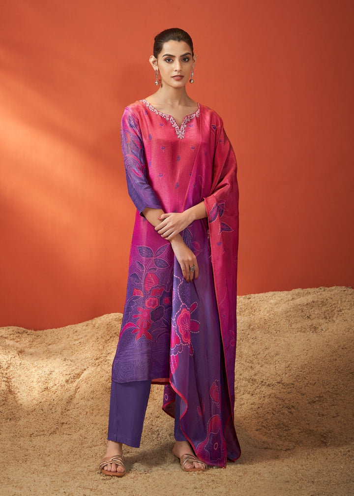 Aster cameo premium suit set