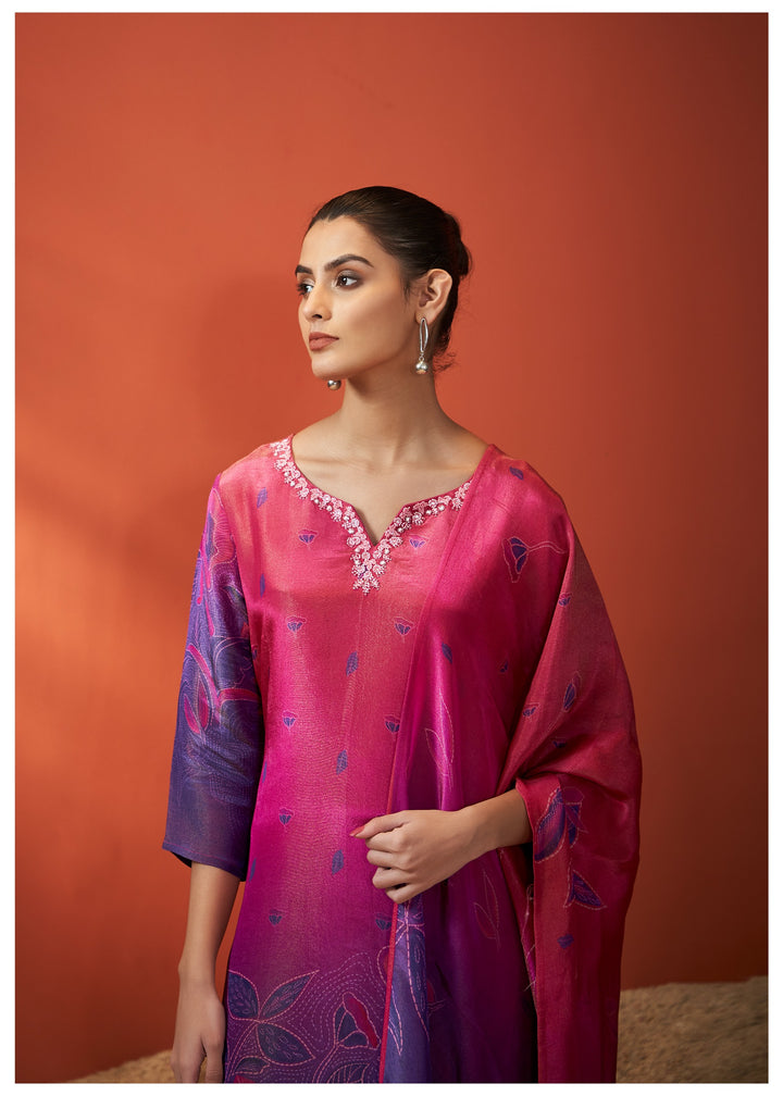 Aster cameo premium suit set