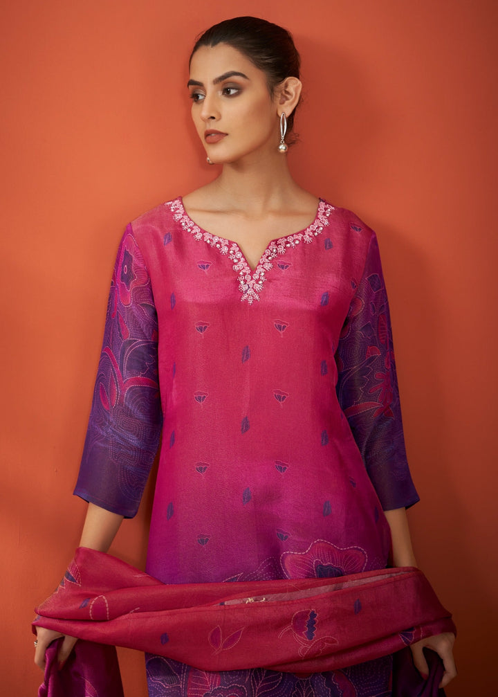 Aster cameo premium suit set