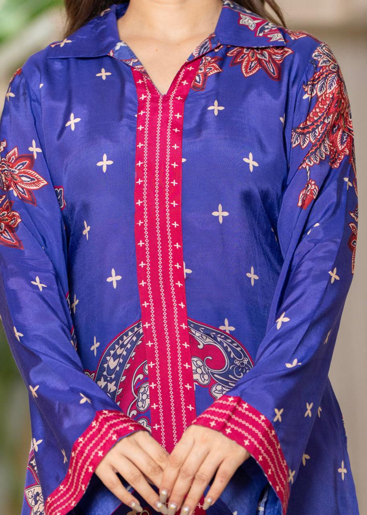 Jayti midnight printed Co-ord set