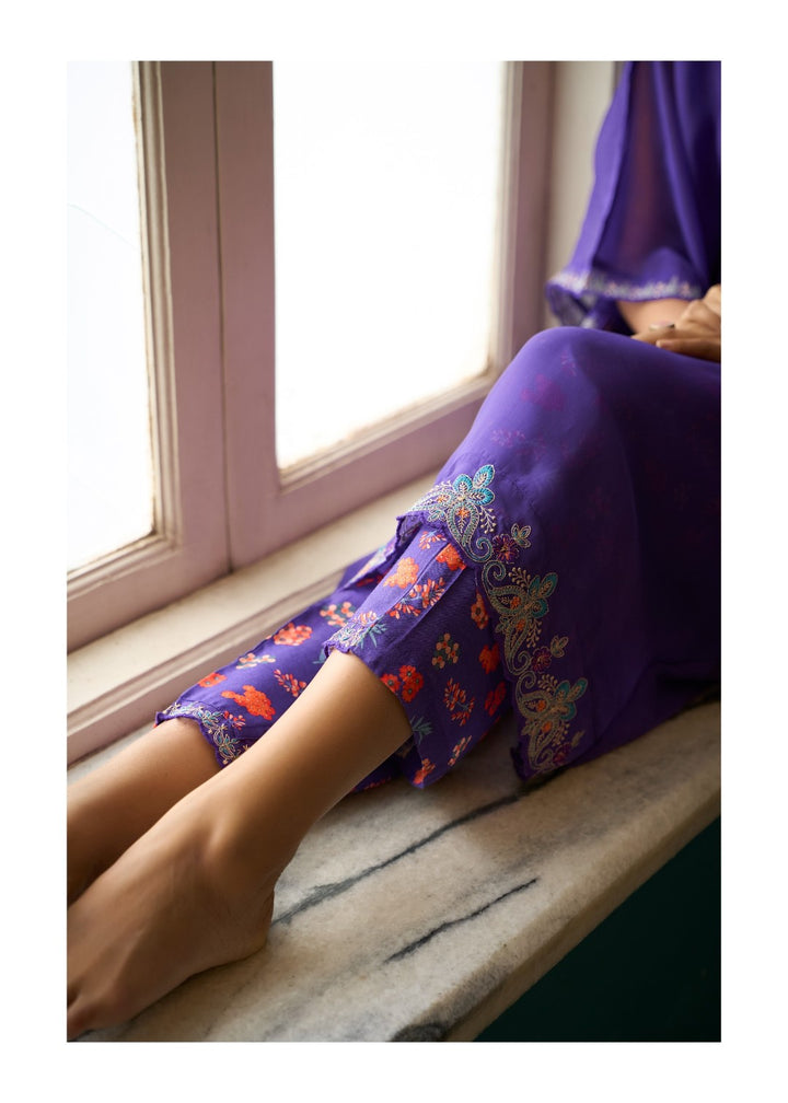 Aster Amethyst Premium Fusion Wear Set