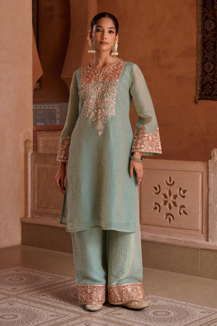 Gaurisha Oxley Full Work Premium Suit Set