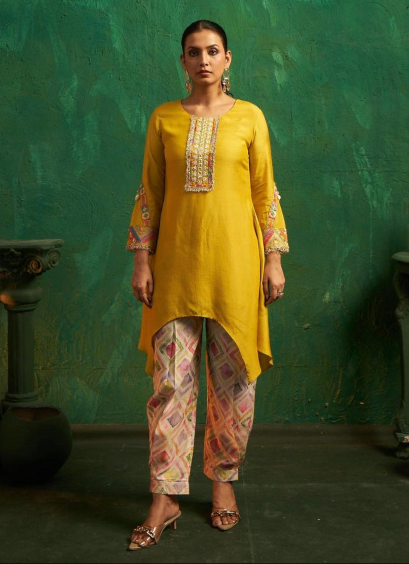 Ira canary fusion wear set