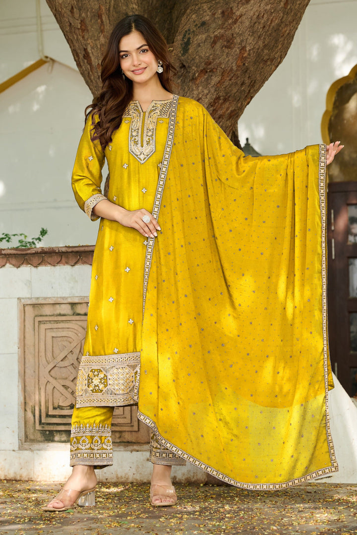 Lopa Amber Full Work Suit Set
