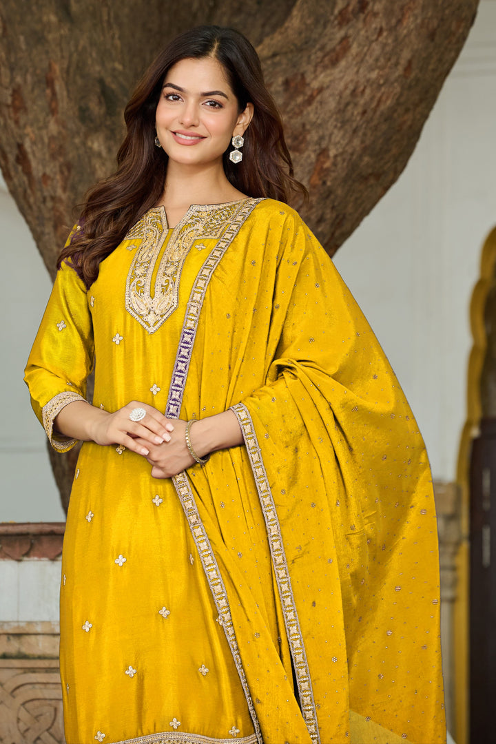 Lopa Amber Full Work Suit Set