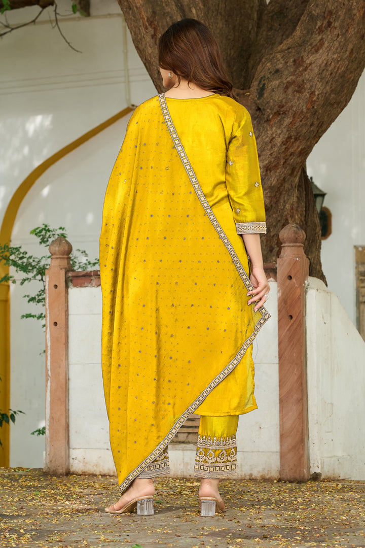 Lopa Amber Full Work Suit Set