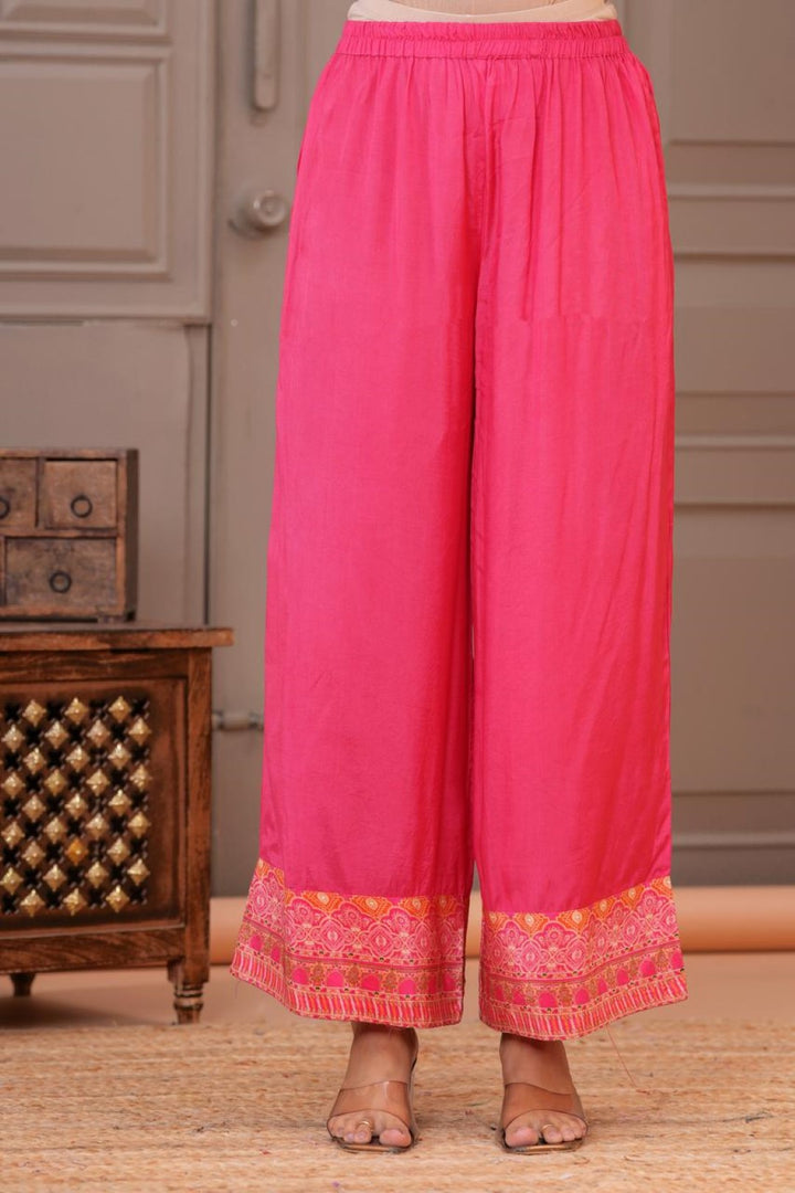 Jayti Candy Work Printed Kurta Pant Set