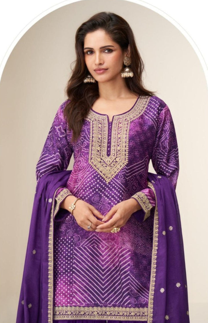 Mangal thistle full work suit set