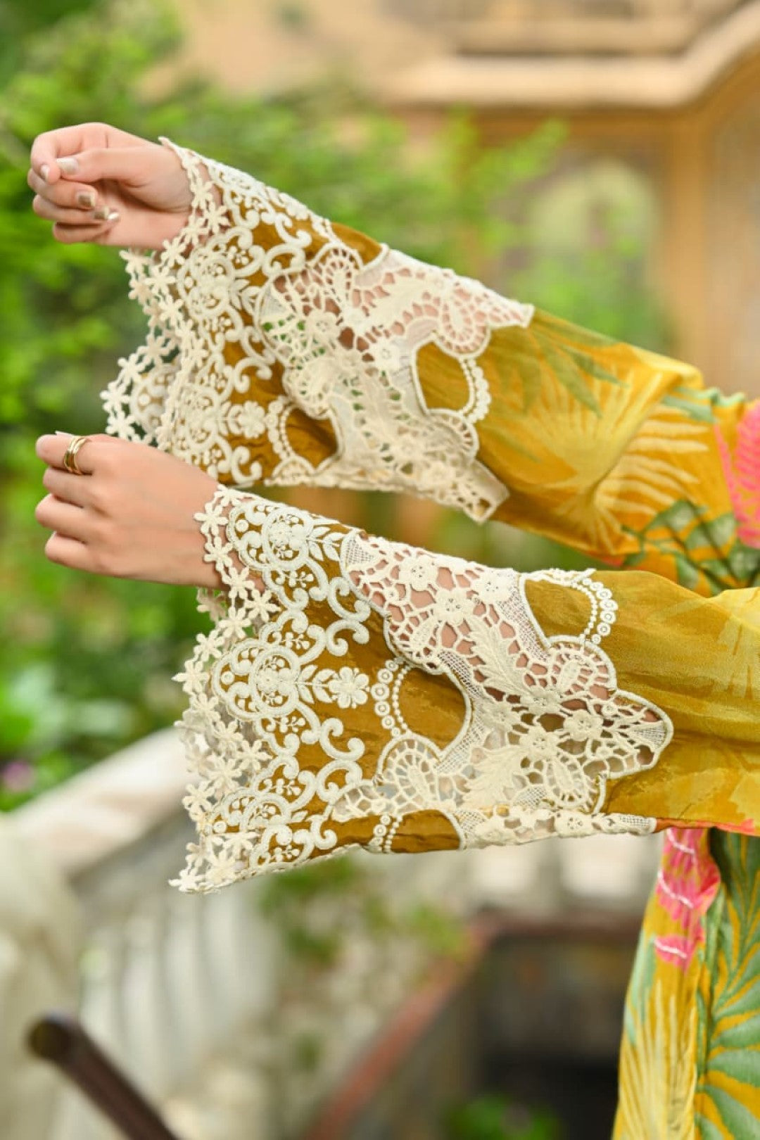 Bodhi maize premium co-ord set