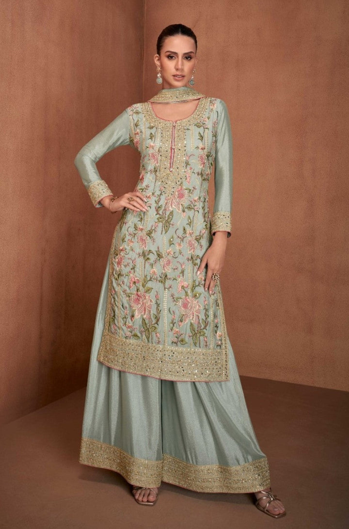 Imli Pear Full Work Suit set