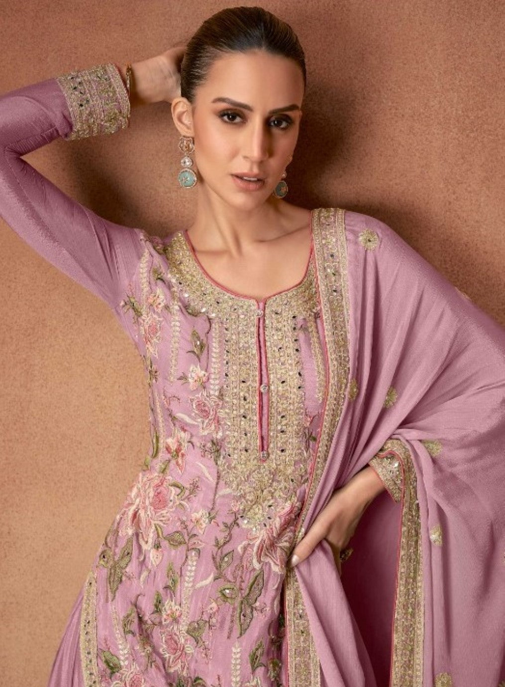 Imli Punch Full Work Suit Set