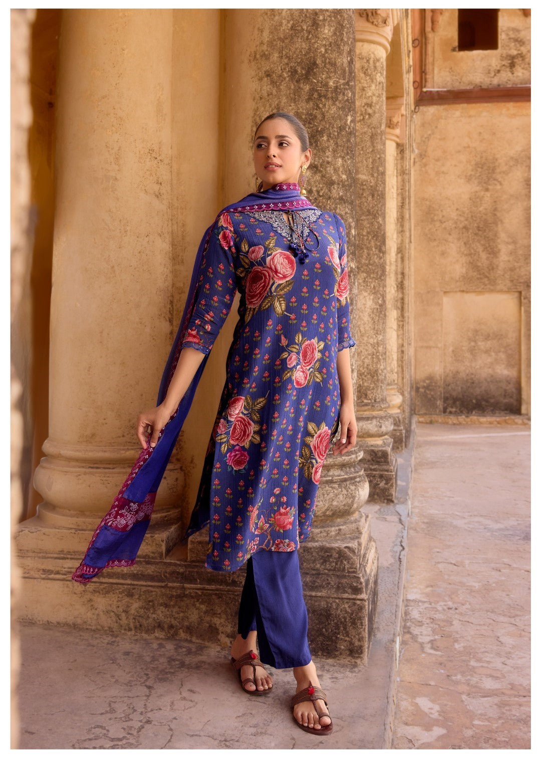 Aster jay full work suit set