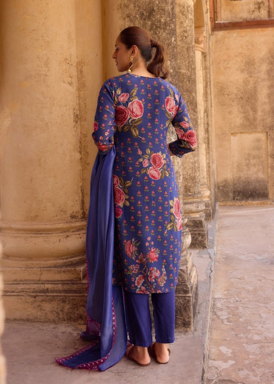 Aster jay full work suit set