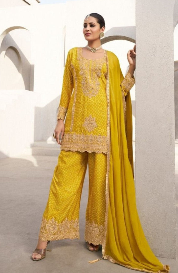 Zarah Amber Full Work Suit Set
