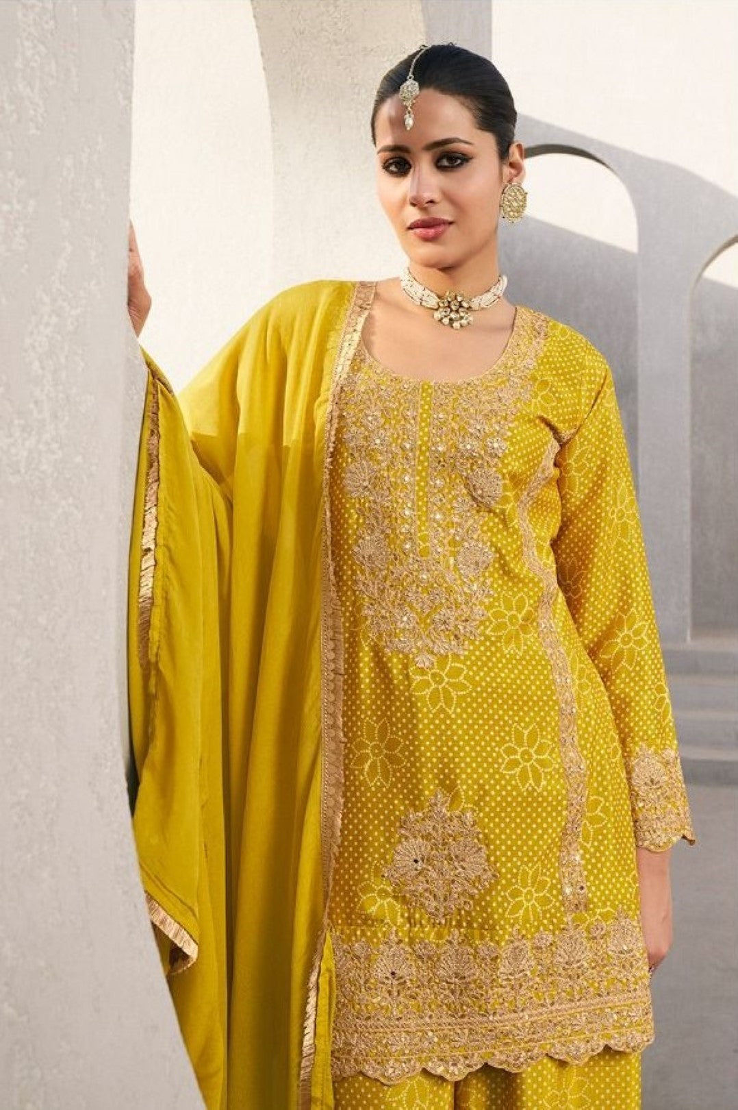 Zarah Amber Full Work Suit Set