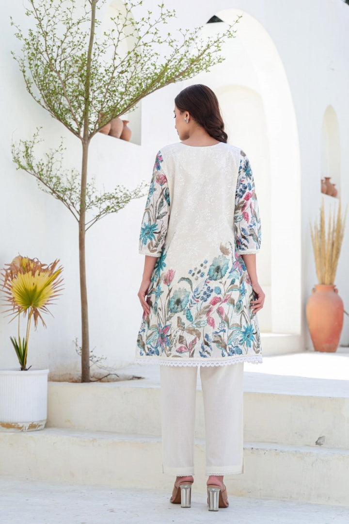 Akira admiral cotton co-ord set