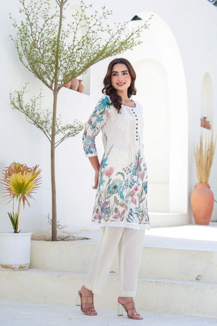 Akira admiral cotton co-ord set