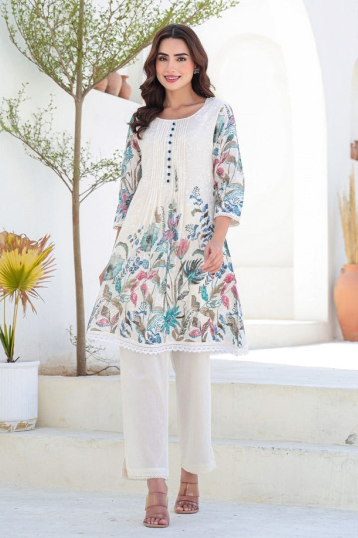 Akira admiral cotton co-ord set