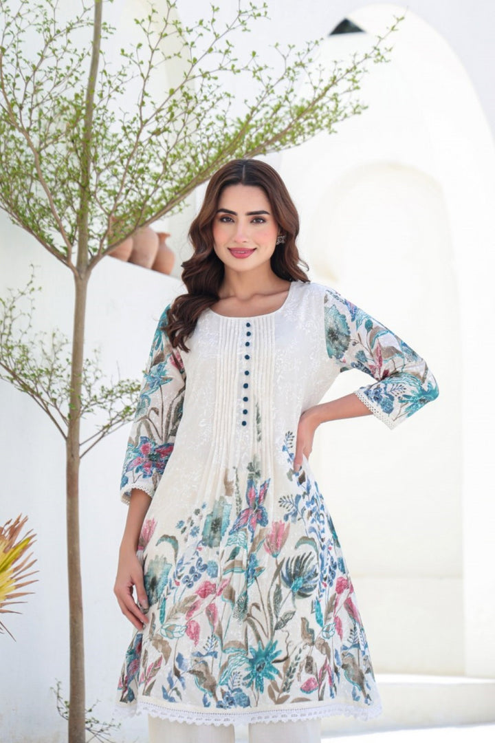 Akira admiral cotton co-ord set