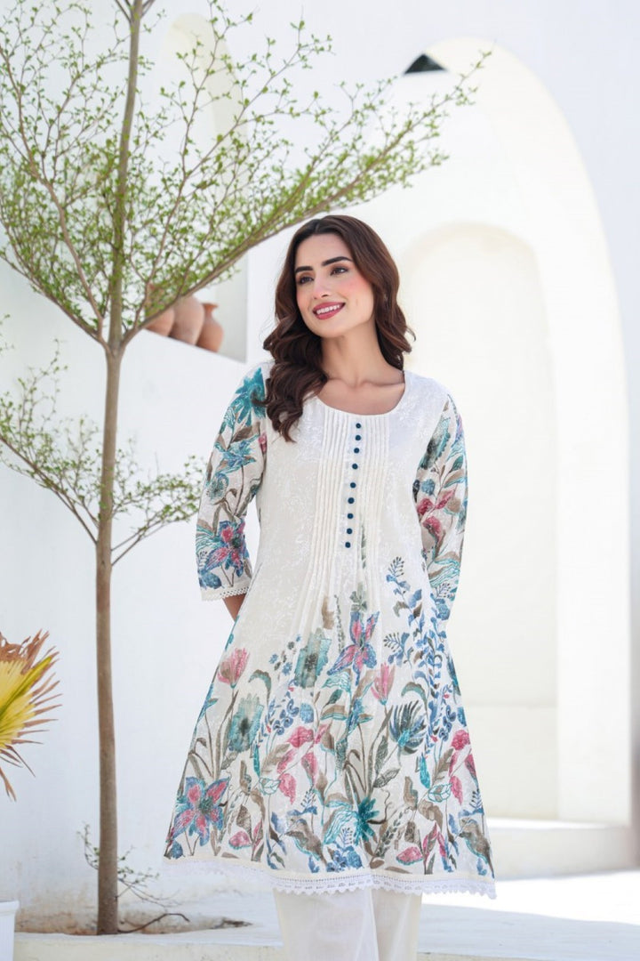 Akira admiral cotton co-ord set