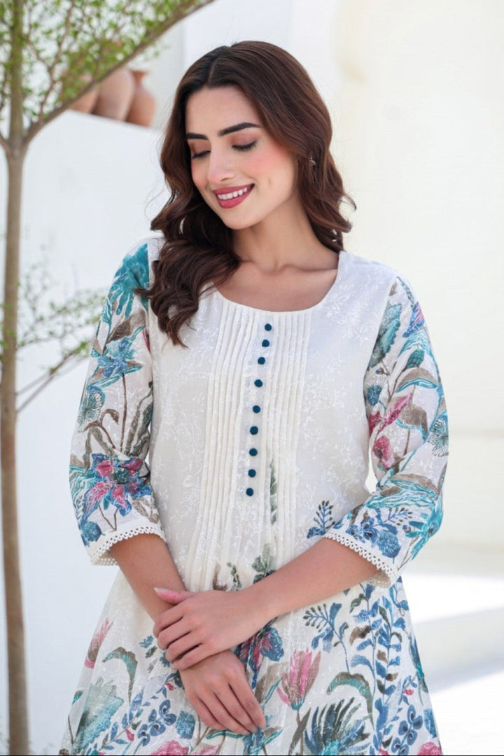 Akira admiral cotton co-ord set