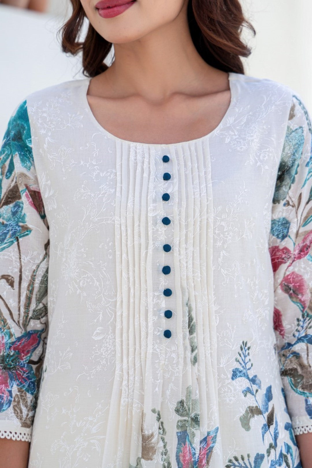 Akira admiral cotton co-ord set