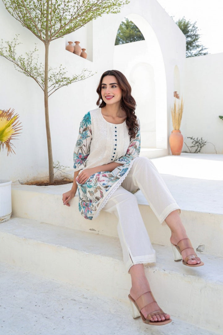 Akira admiral cotton co-ord set