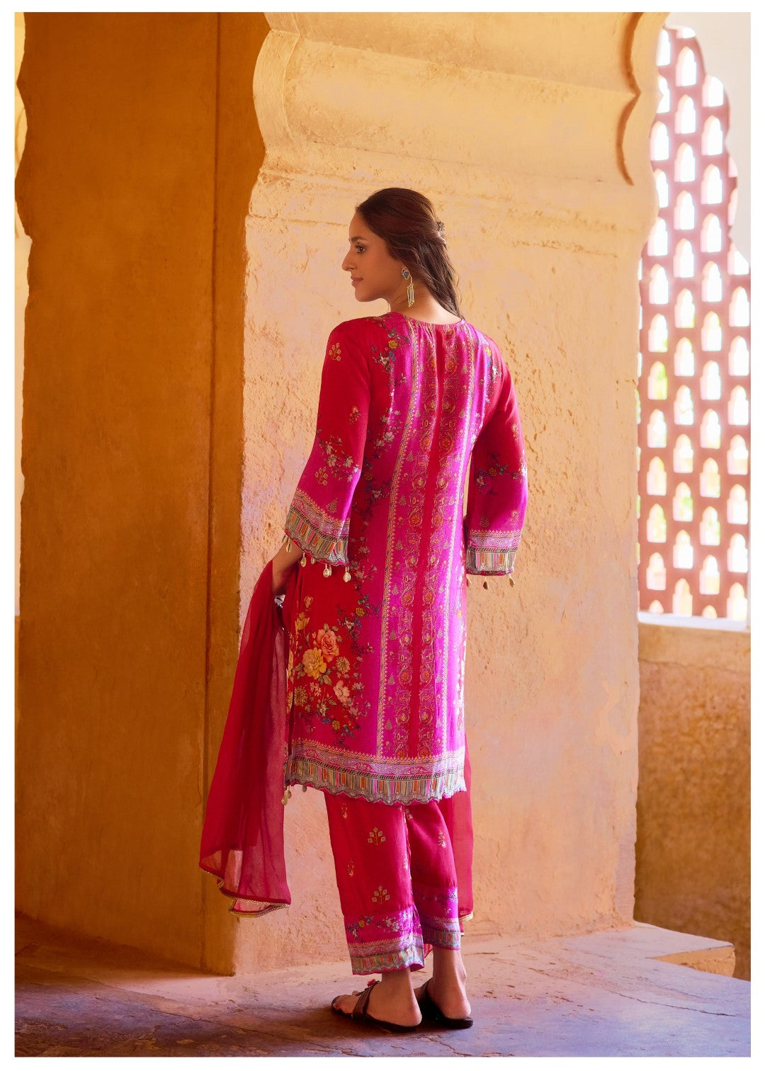 Aster miller full work suit set