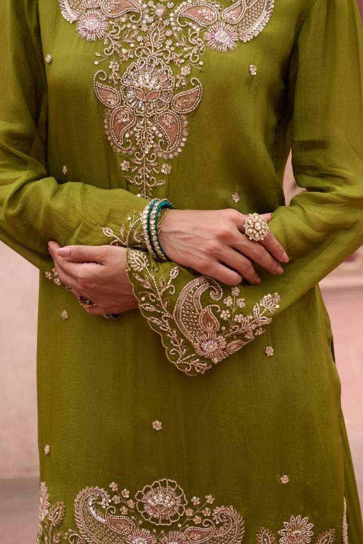 Sangini Oak full work suit set