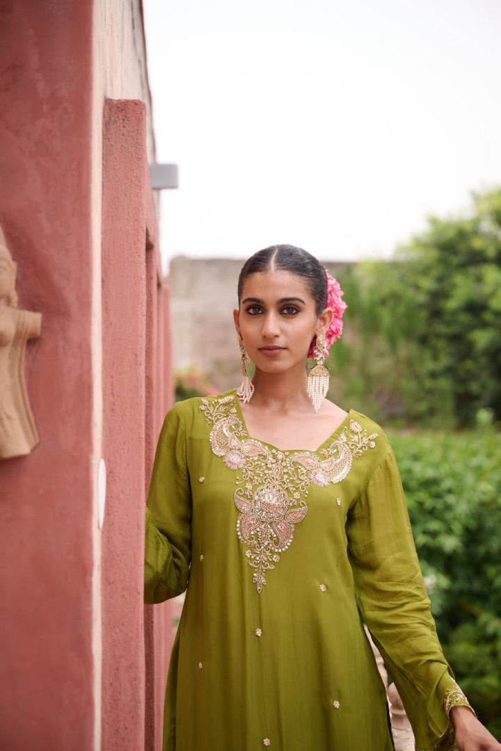 Sangini Oak full work suit set