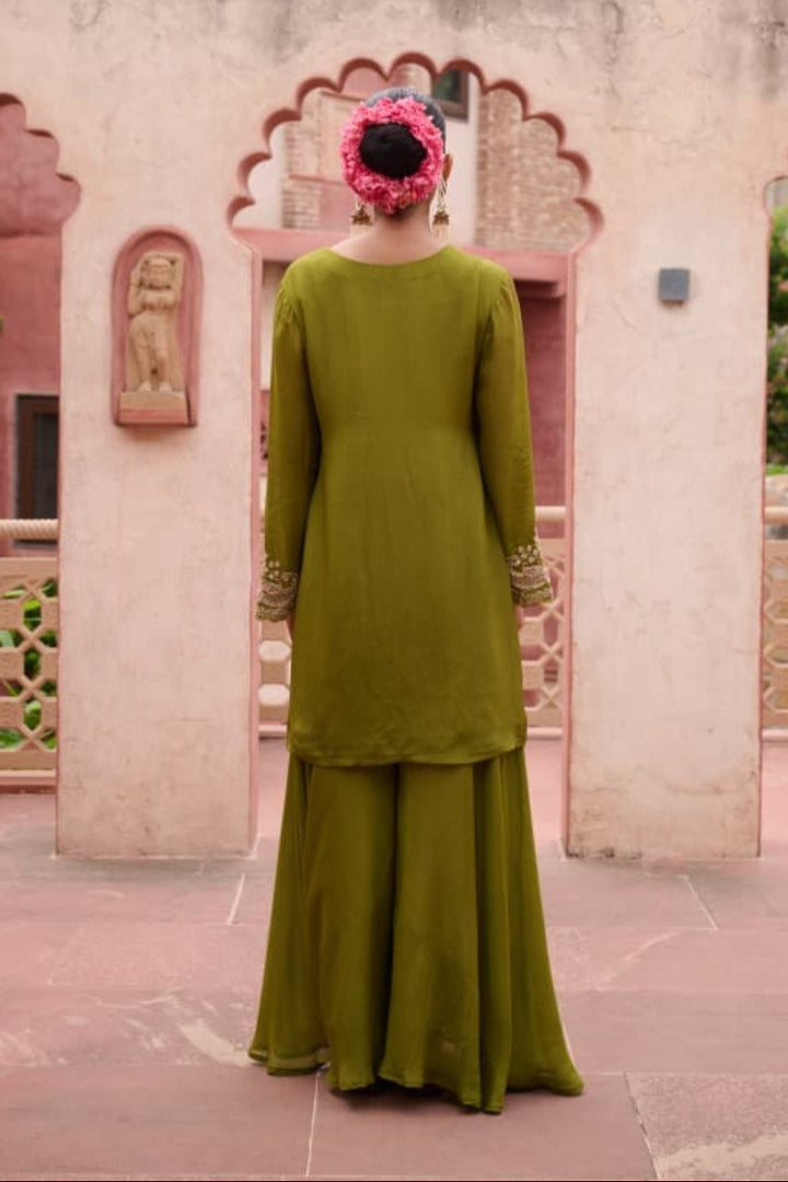 Sangini Oak full work suit set