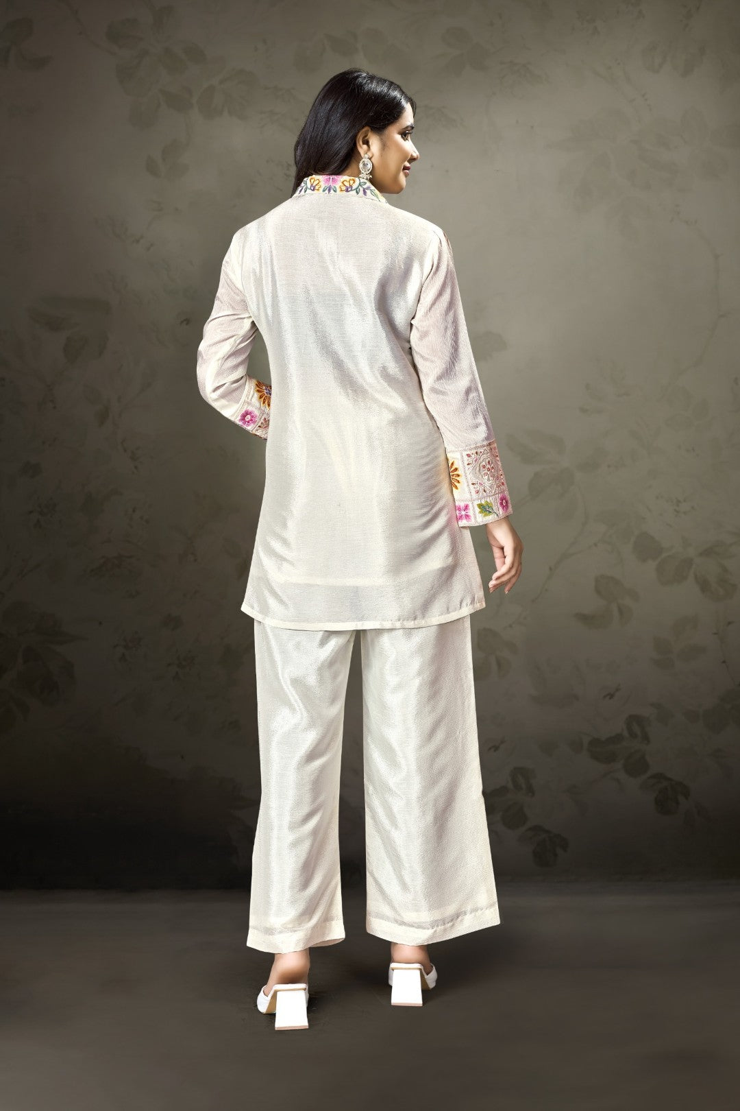 Sangini harp full work co-ord set