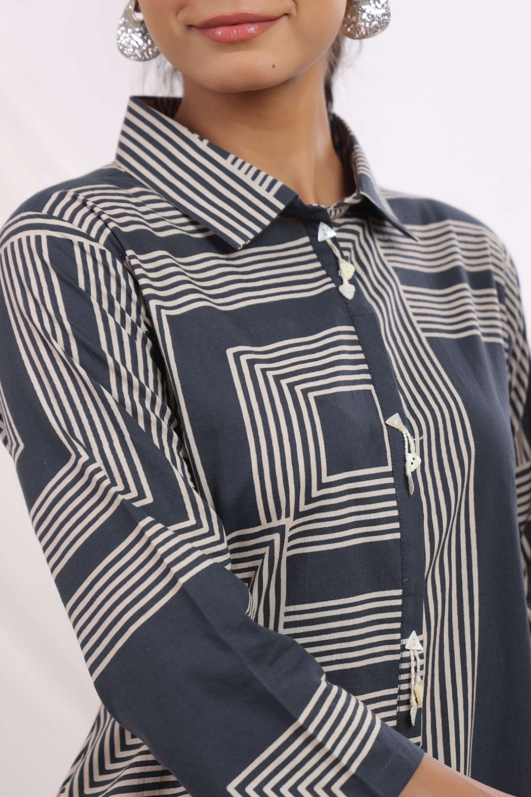 Sargi Indi Kurta Pant Set