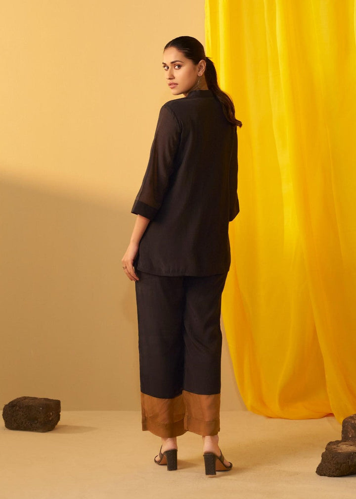 Tisca hazel embroidery co-ord set