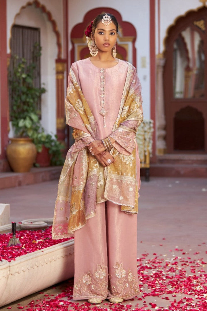 Mihika rouge full work suit set