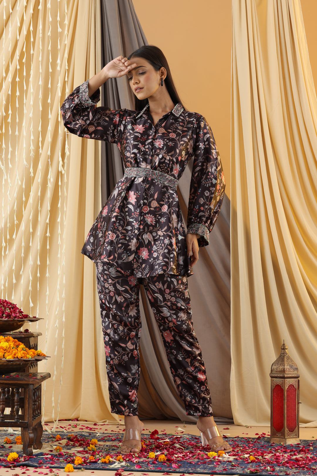 Shilpi swish Work Co-ord Set