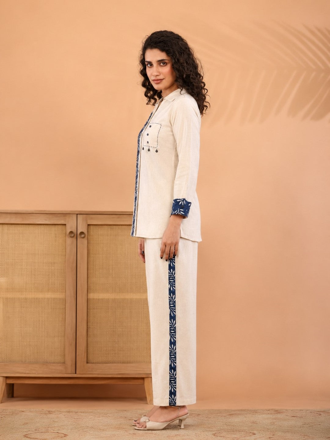 Loki parch cotton co-ord set