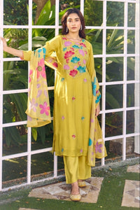 Wespret canary full work suit set