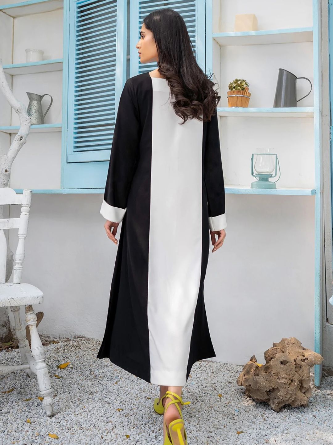 Laurel Zebb Dress