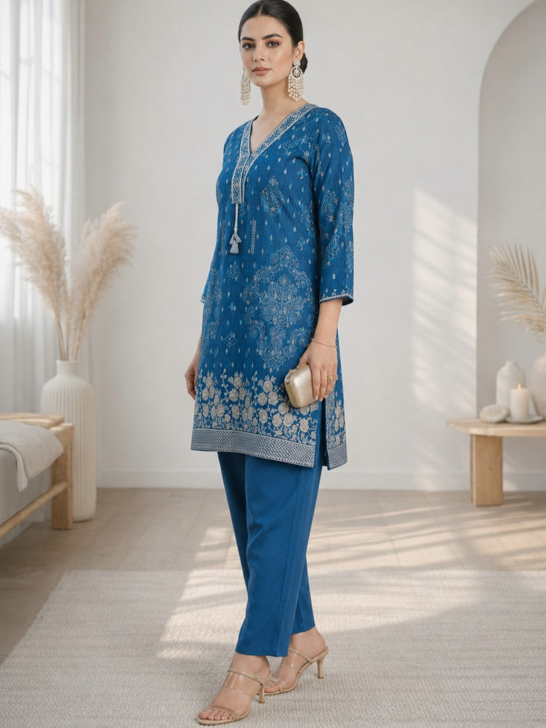 Palash indi premium co-ord set