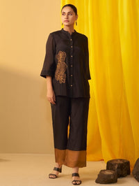 Tisca hazel embroidery co-ord set