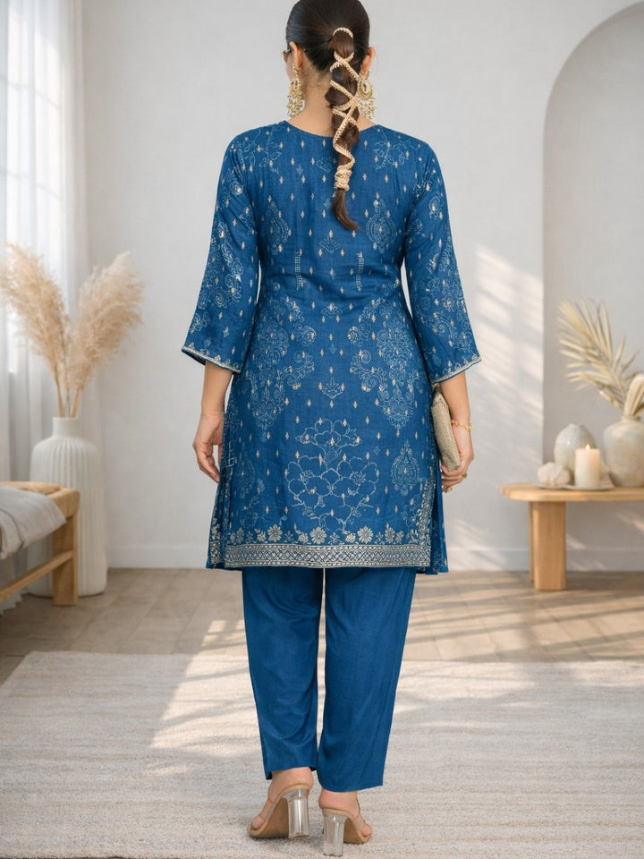Palash indi premium co-ord set